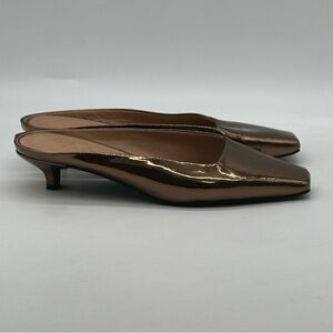 Matisse Classy Kitten Heel Mule. Size 10